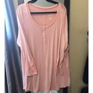 Super soft torrid long sleeve